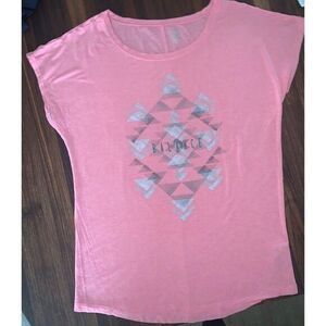 Gaiam Yoga T-Shirt Size Large‎